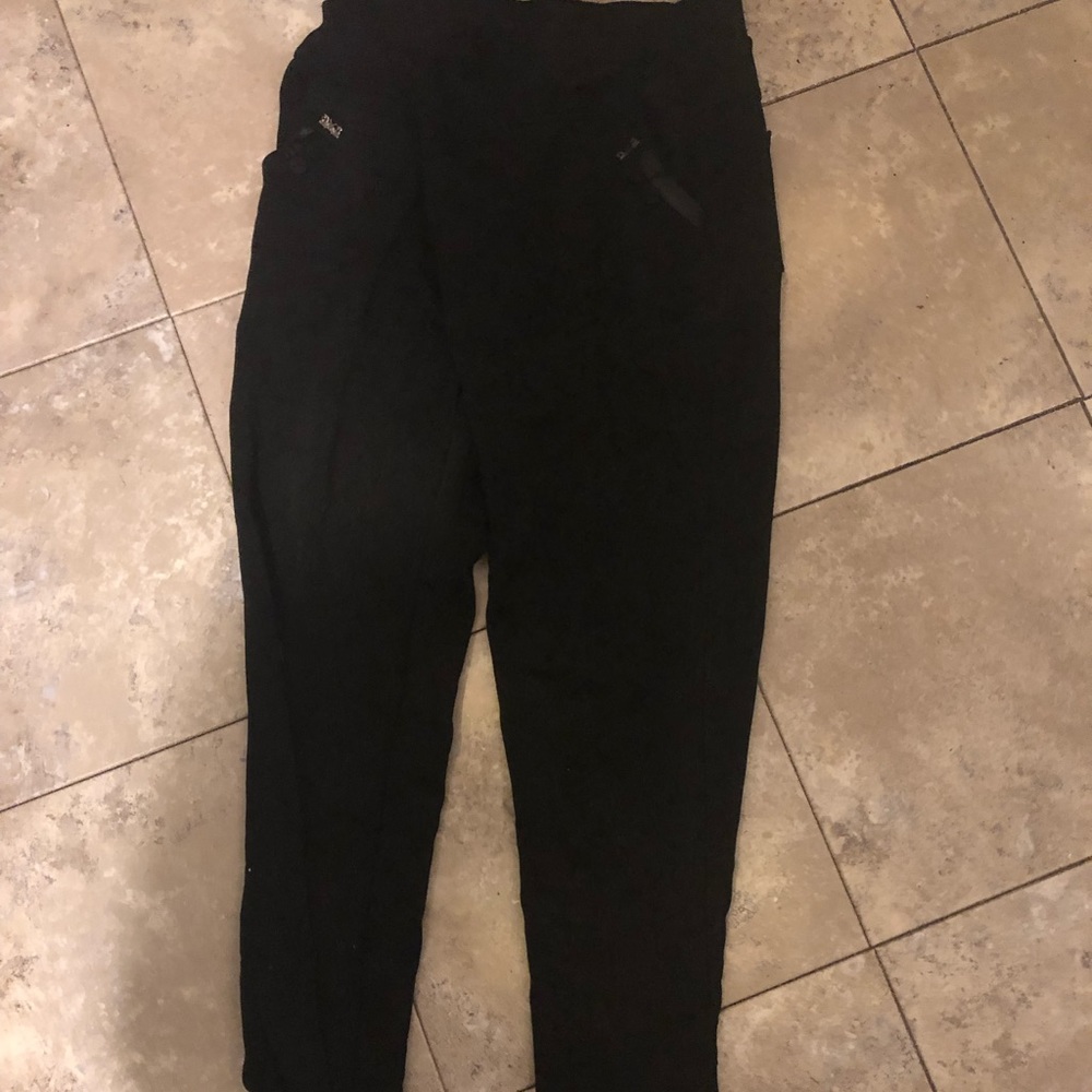 Black jeans